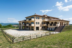 Гостиница Residenze Pianetti  Манчано